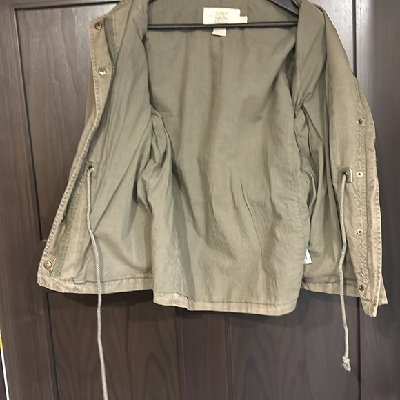 J. Crew Classic Twill Chino Jacket - Picture 4 of 4